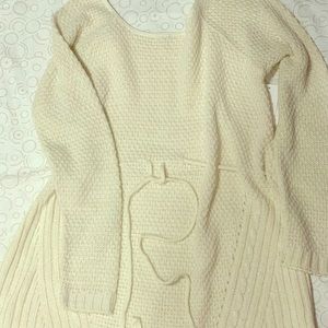 Womens maternity sweater